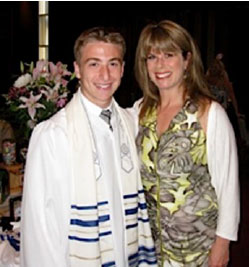 Honoring Allison Siegelman