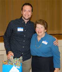 Foundation Applauds Outstanding Volunteers