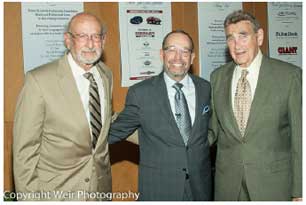 Jewish Community Foundation of Central PA honors Temple Ohev Sholoms