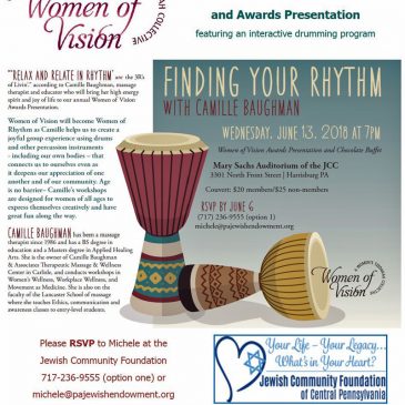 Reservations Women of Vision Awards Presentation